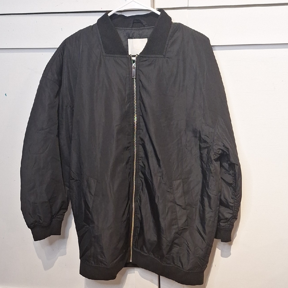 LeGer Mens Black Jacket